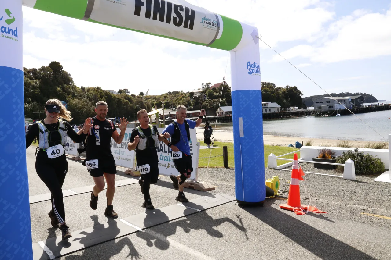 Rakiura Challenge 2024 - Southland, New Zealand - Credit Morgan Shepherd (2)