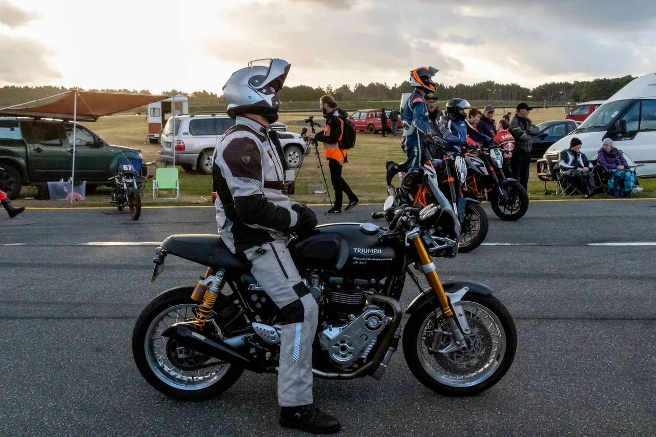 Burt Munro Challenge 2023 - Drag Races - Southland, New Zealand - Credit Great South (7)