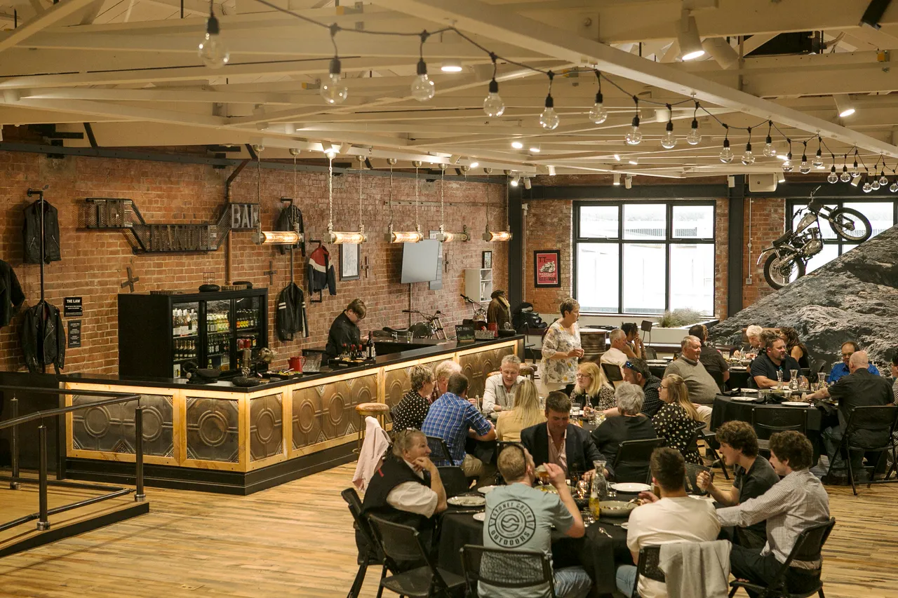 The Handle Bar  - Southland New Zealand - Credit TW Events (1)