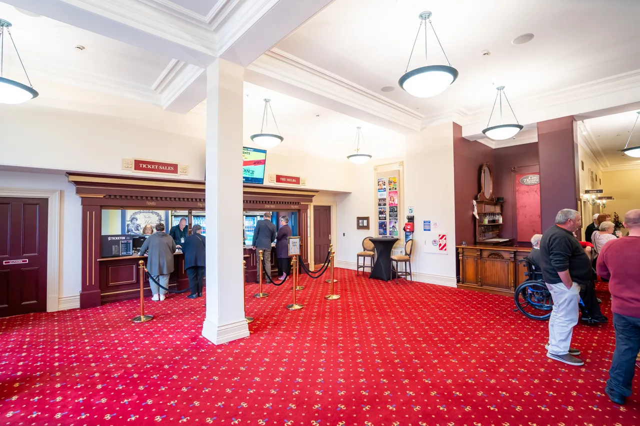 Civic Theatre - Southland, New Zealand - Credit Civic Theatre (8)