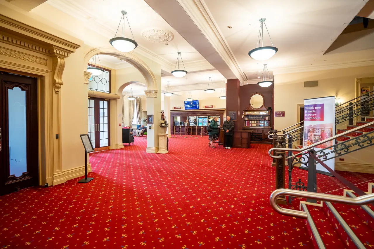Civic Theatre - Southland, New Zealand - Credit Civic Theatre (4)