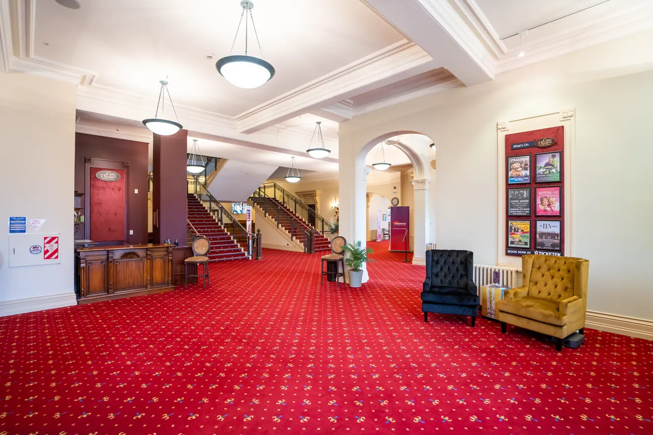 Civic Theatre - Southland, New Zealand - Credit Civic Theatre (6)