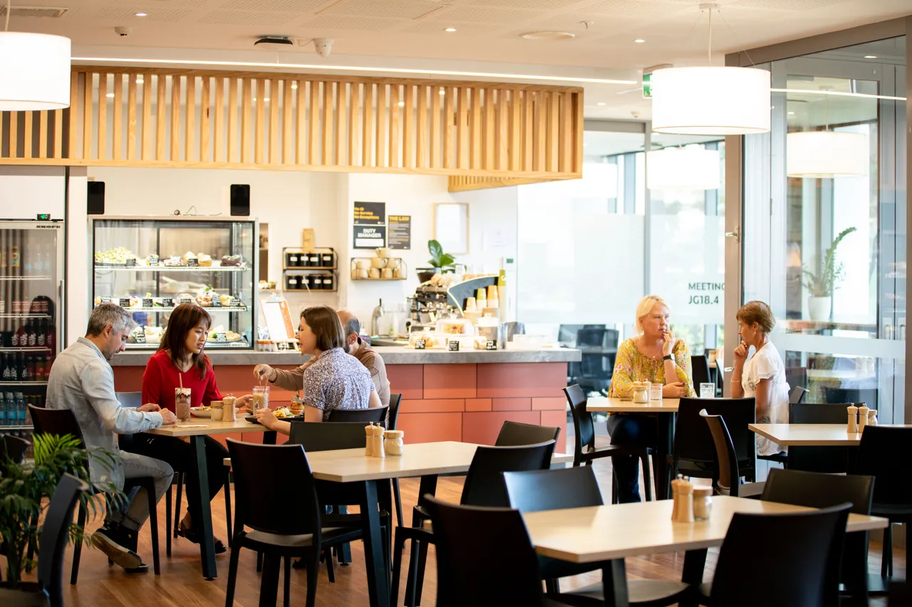 Kahu Ariki Café, Te Rau o Te Huia - Southland, New Zealand, Credit Te Rau o Te Huia (4)
