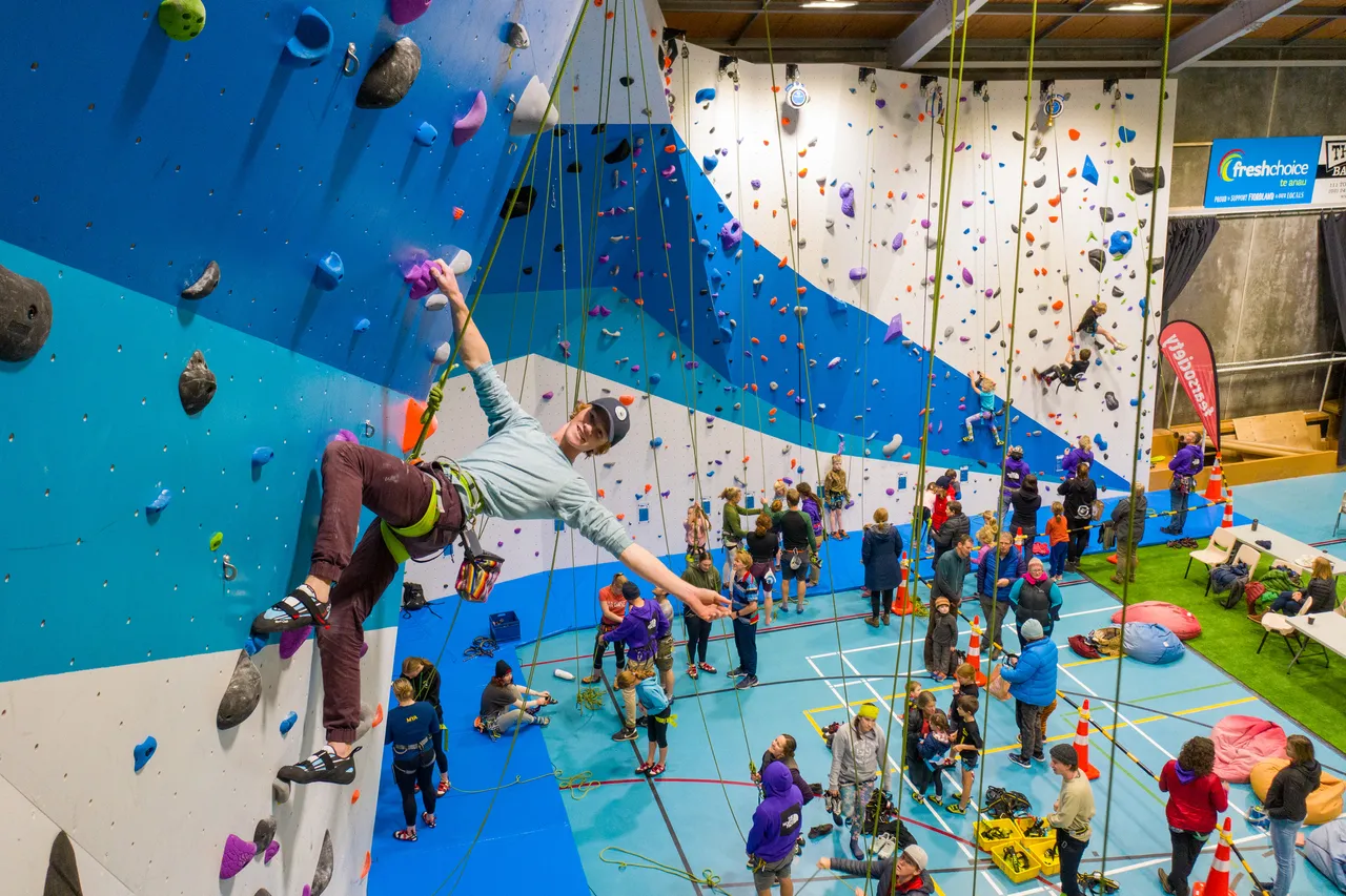 Fiordland Community Events Centre - Southland, New Zealand - Credit Great South (1)
