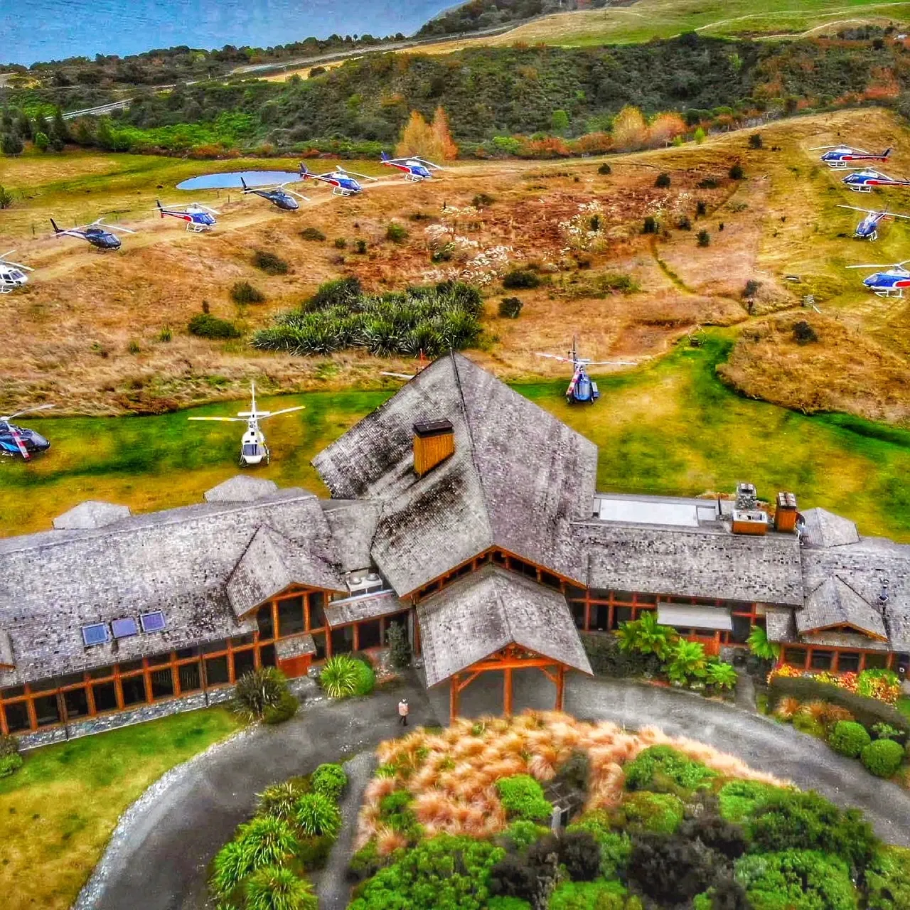Fiordland Lodge  - Southland, New Zealand - Credit Fiordland Lodge (4)