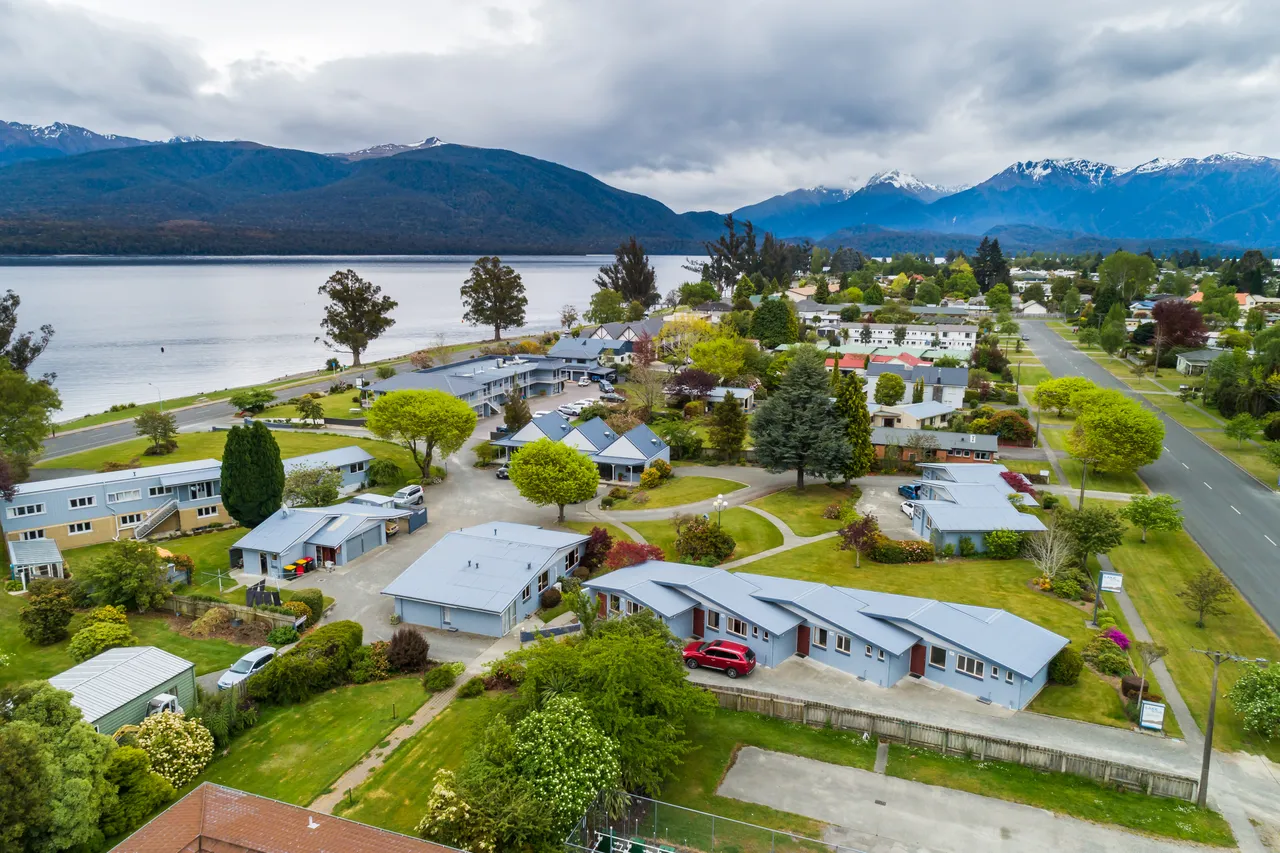 Lakeside Motel - Southland, New Zealand - Credit Lakeside Motel (3)