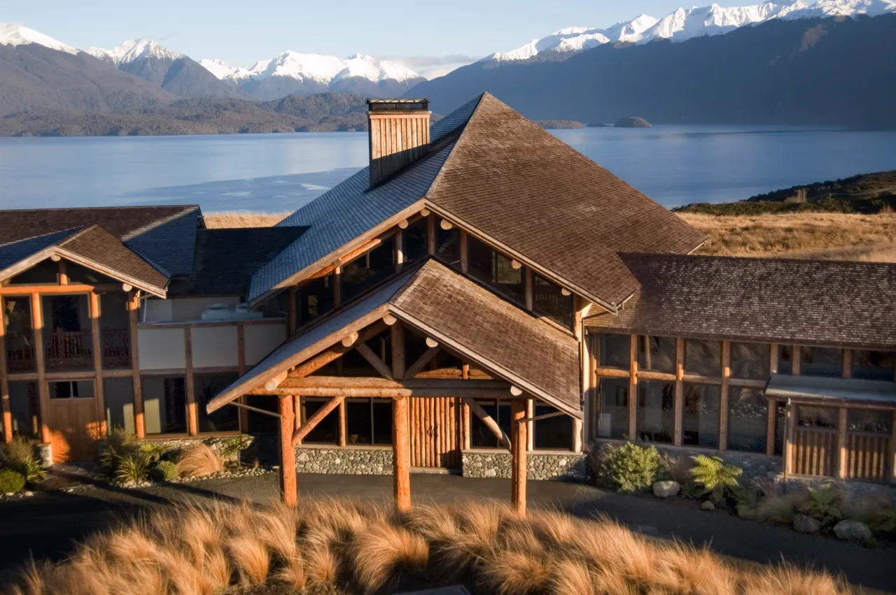 Fiordland Lodge  - Southland, New Zealand - Credit Fiordland Lodge (7)