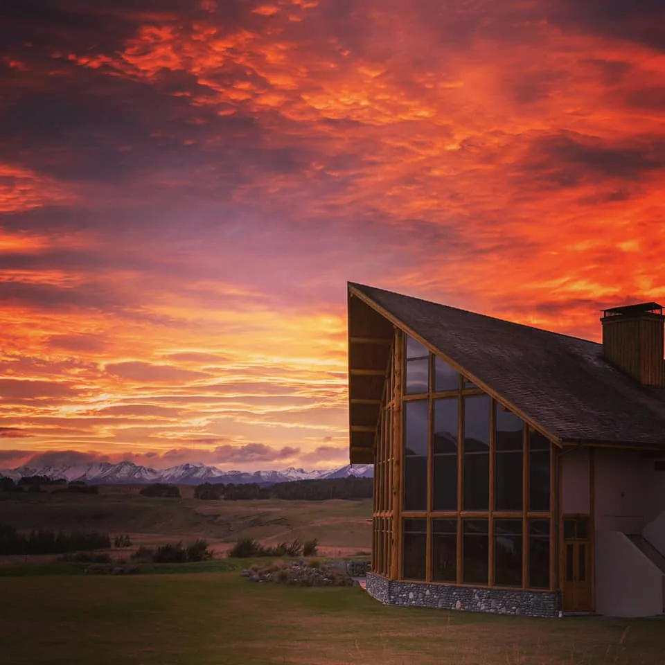 Fiordland Lodge  - Southland, New Zealand - Credit Fiordland Lodge (1)