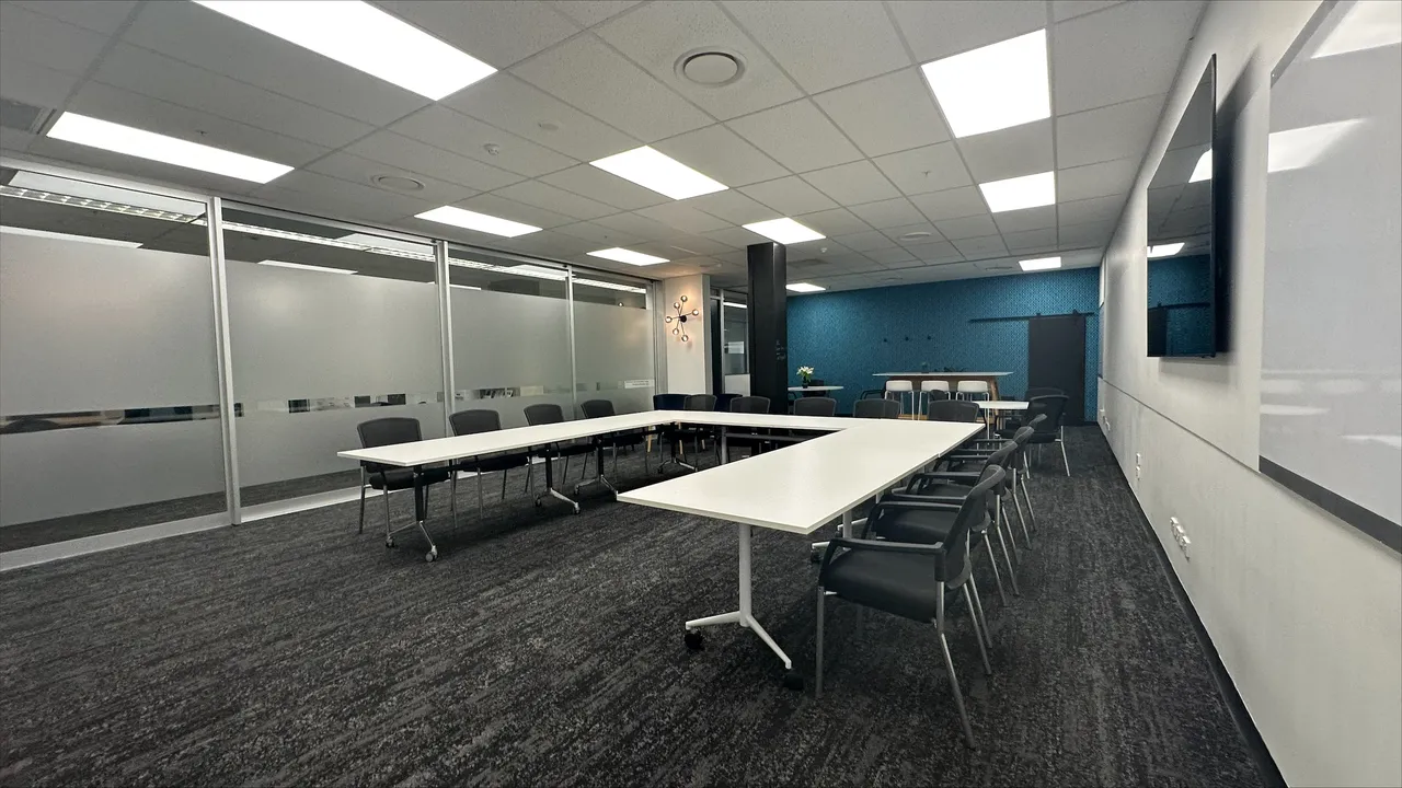 Twenty Five on DonTraining Room - Southland New Zealand - Credit Great South (1)