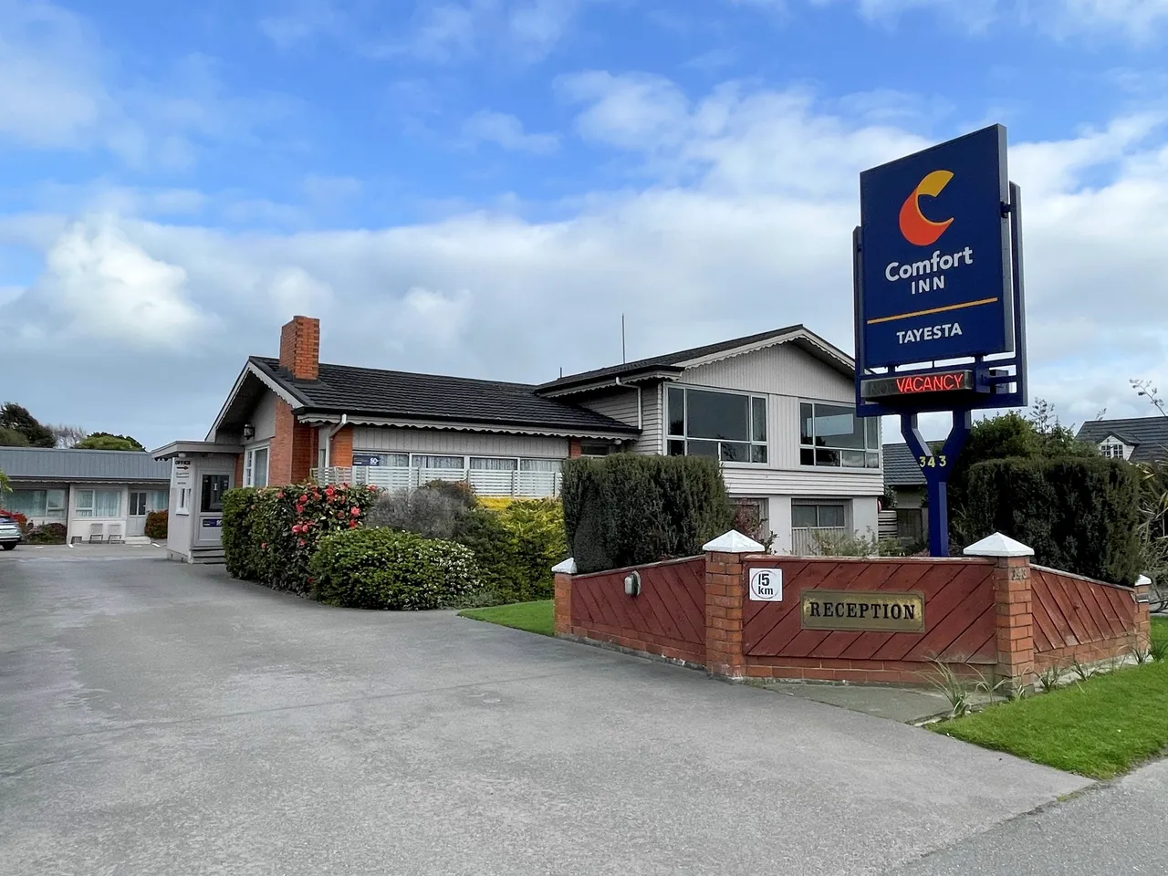 Comfort Inn Tayesta - Southland, New Zealand - Credit Great South