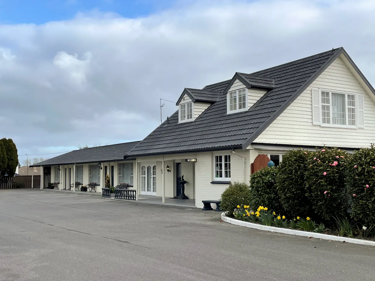 Colonial on Tay Motel - Southland, New Zealand - Credit Great South (2)