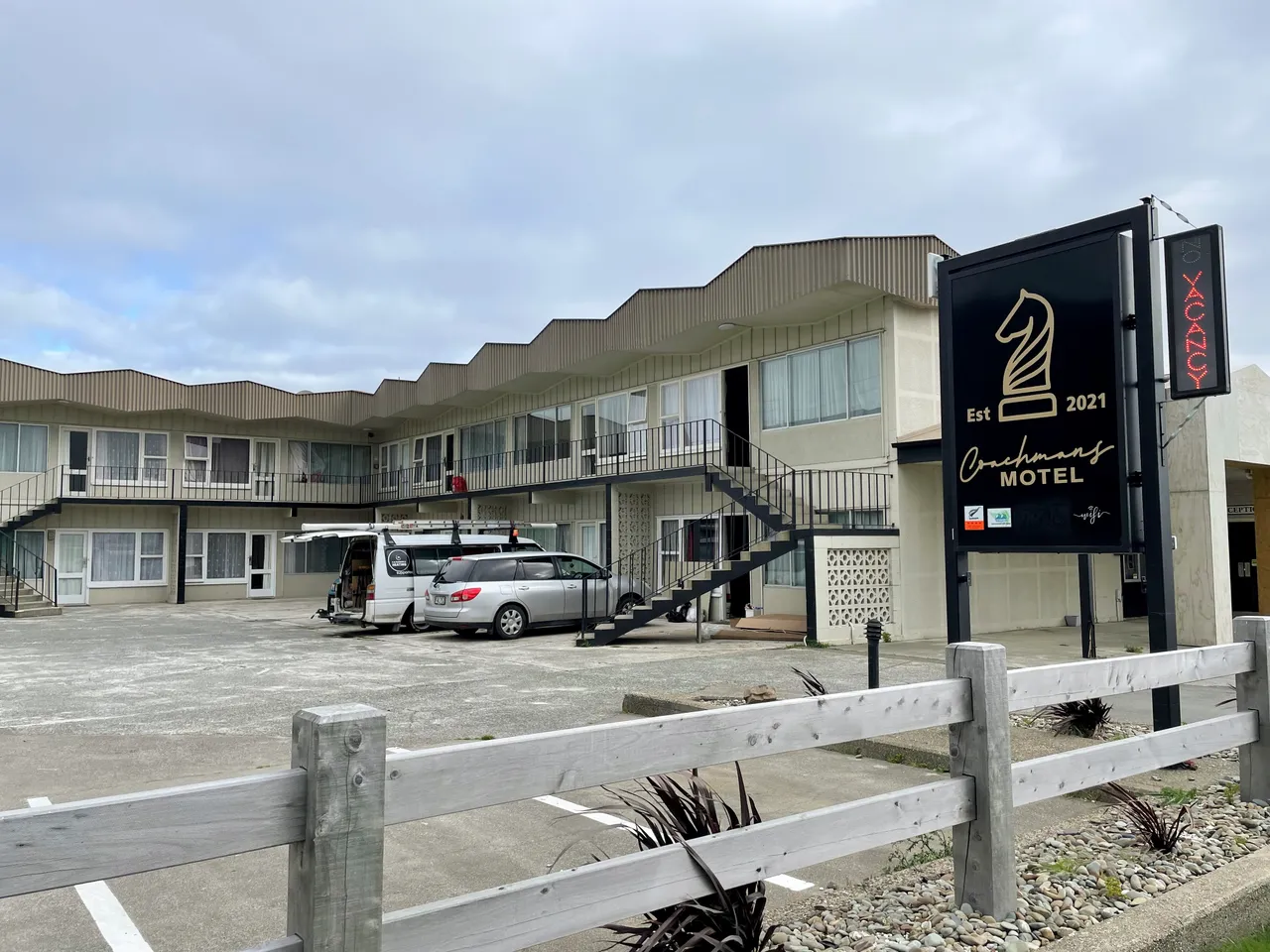 Coachmans Motel - Southland, New Zealand - Credit Great South (1)
