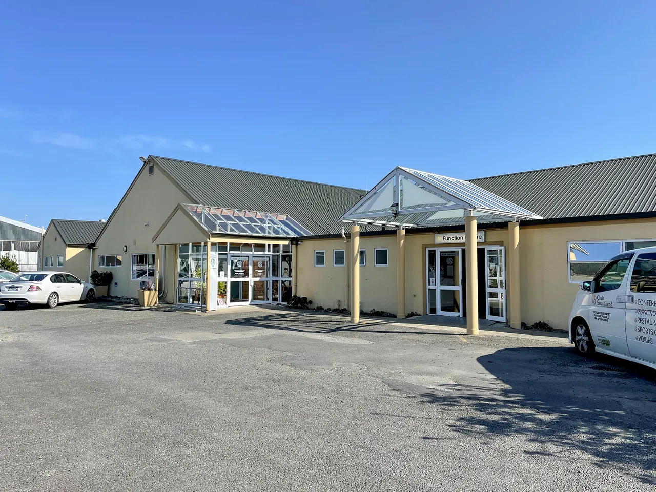 Club Southland - Southland New Zealand - Credit Great South
