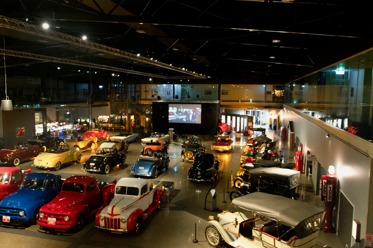 Bill Richardson Transport World, - Southland, New Zealand - Credit Transport World (4)