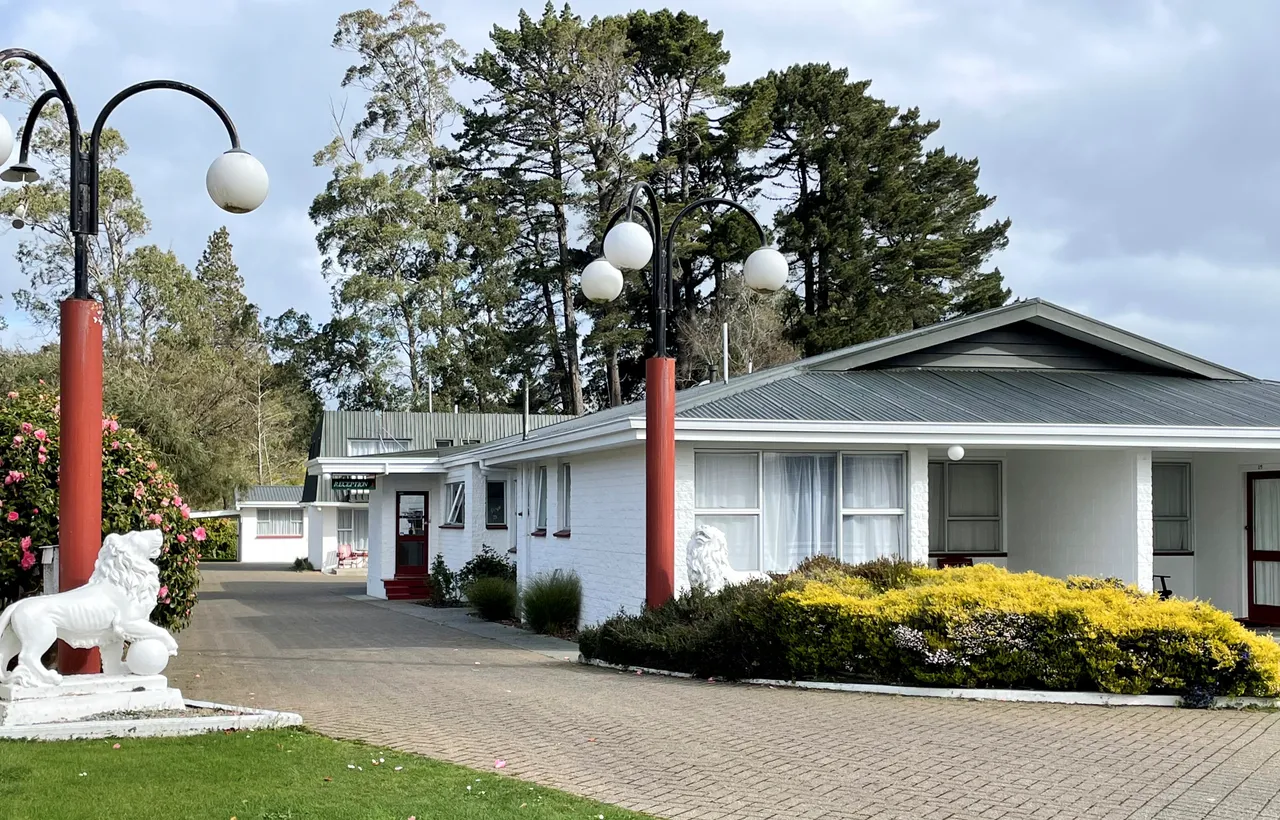 Queens Park Motels - Southland, New Zealand - Credit Great South (1)