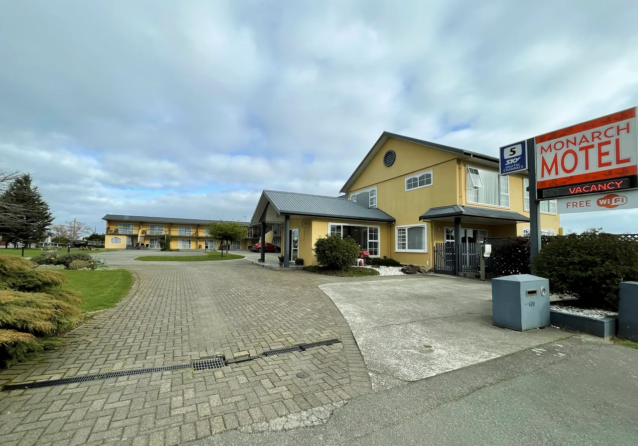 Monarch Motel  - Southland, New Zealand - Credit Great South (4)