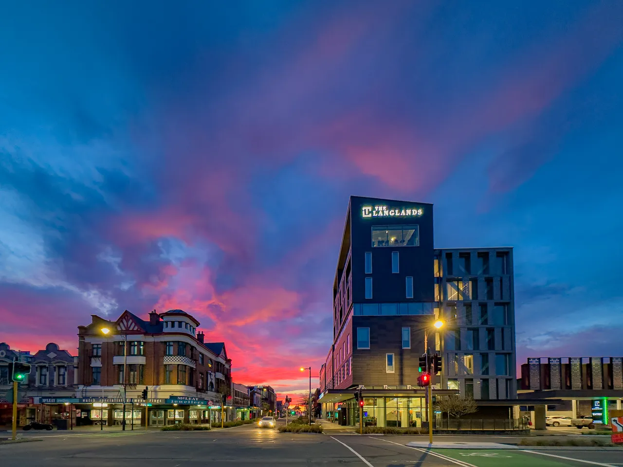 The Langlands, Invercargill - Southland, New Zealand - Credit ILT (2)