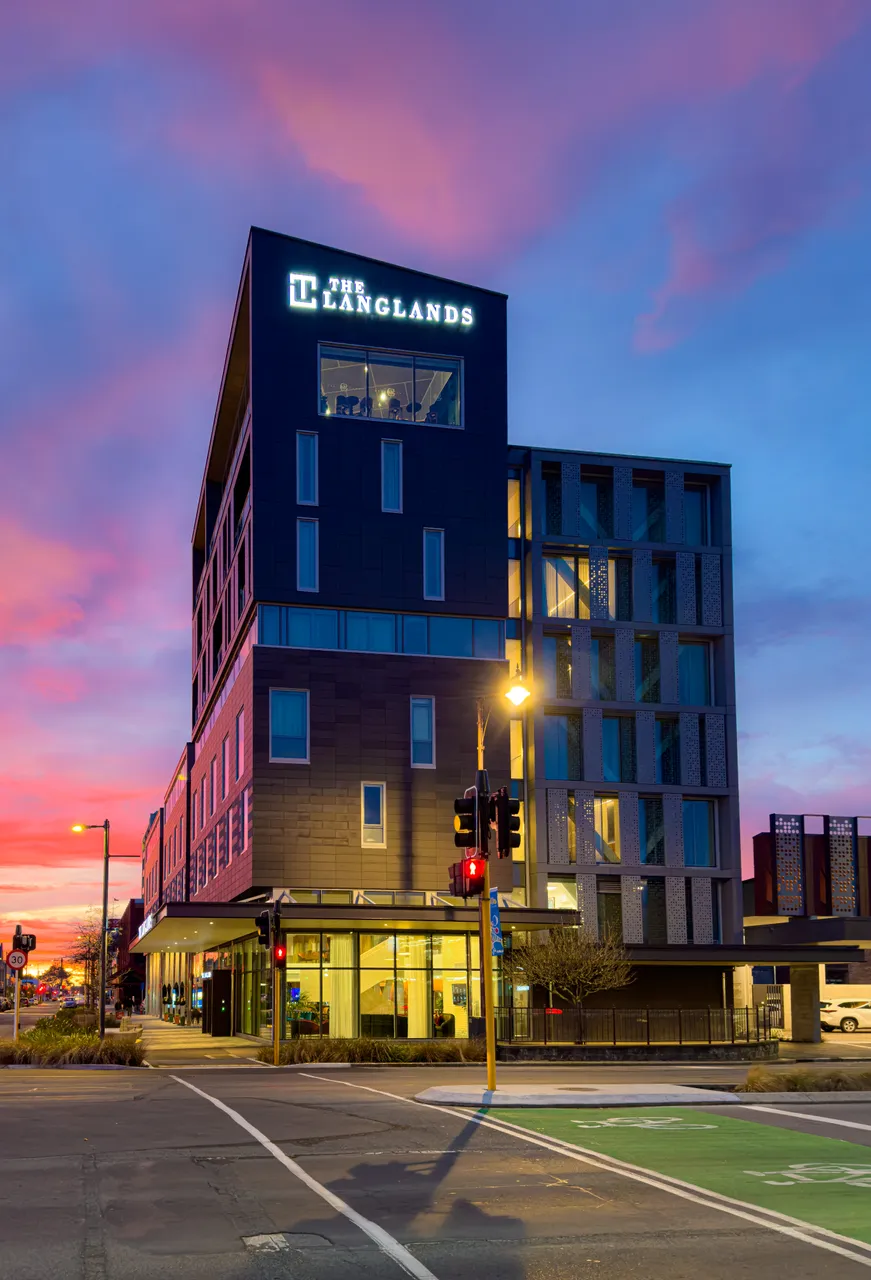 The Langlands, Invercargill - Southland, New Zealand - Credit ILT (1)