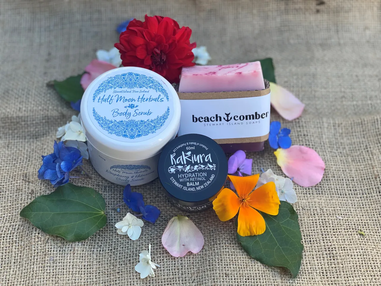 Stewart Island Botanicals - Southland, New Zealand - Credit Stewart Island Botanicals (1)