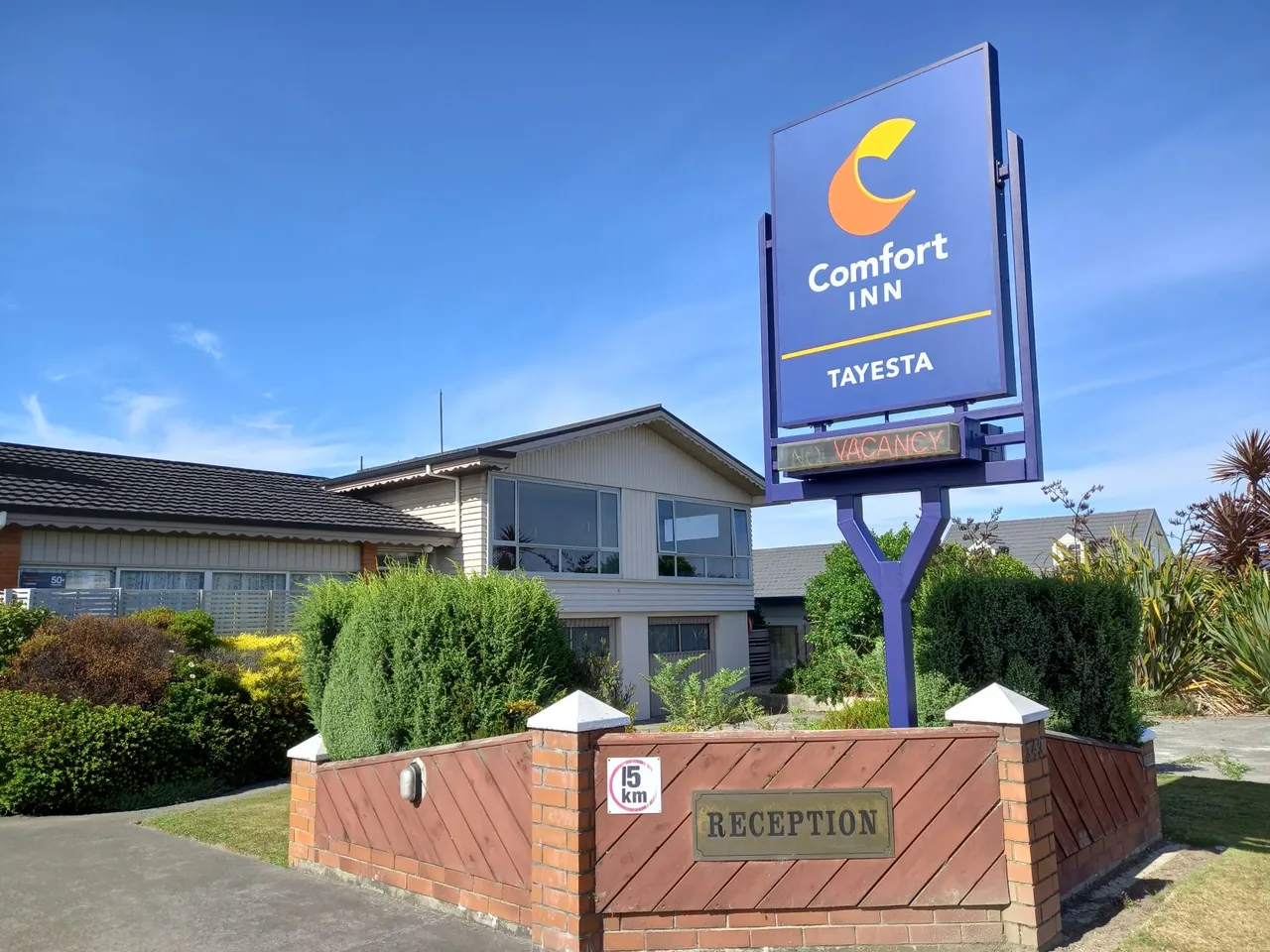 Comfort Inn Tayesta - Southland, New Zealand - Credit Comfort Inn Tayesta (3)