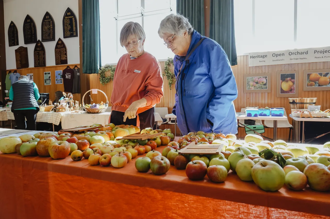 Riverton Heritage Harvest Festival - Southland, New Zealand - Credit Great South (15)
