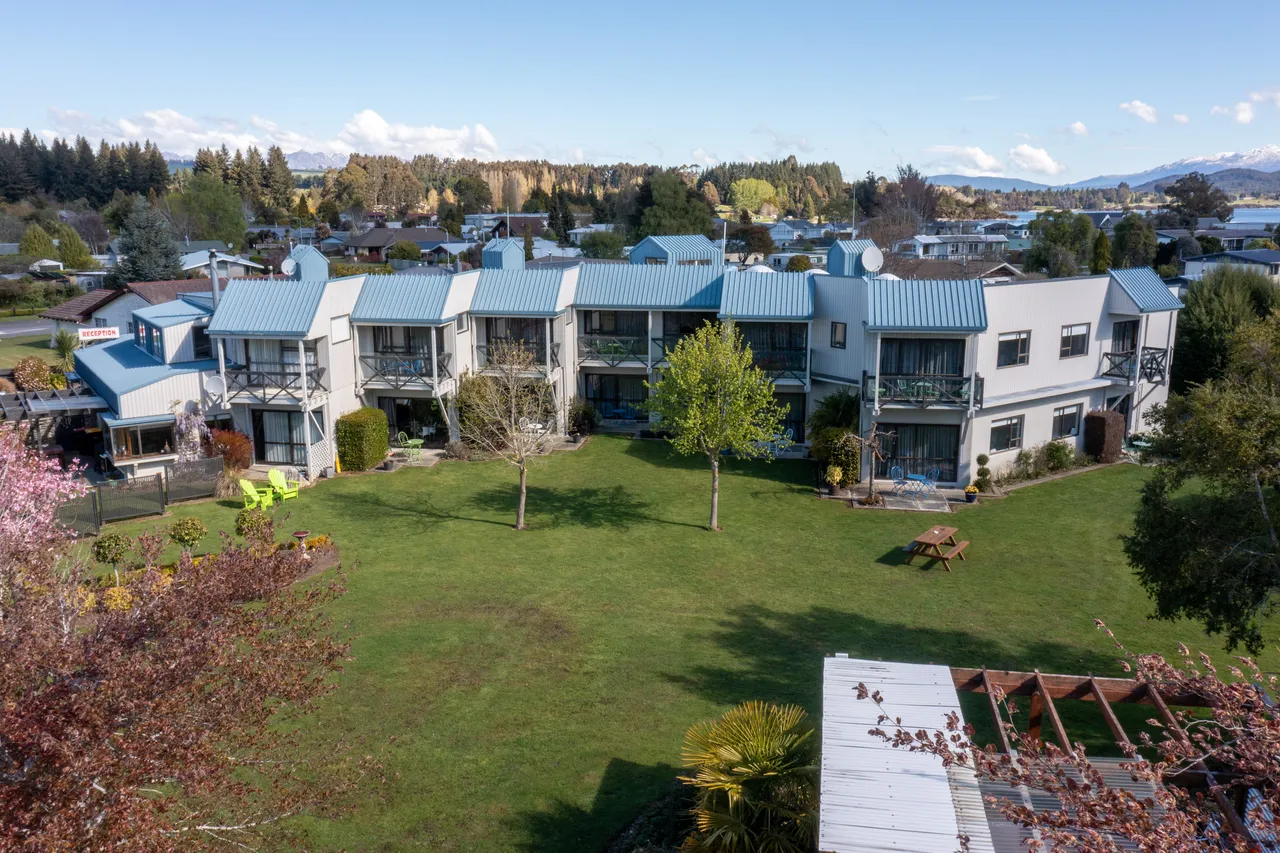 Asure Explorer Motel & Apartments - Southland, New Zealand - Credit Asure Explorer Motel & Apartments (5)