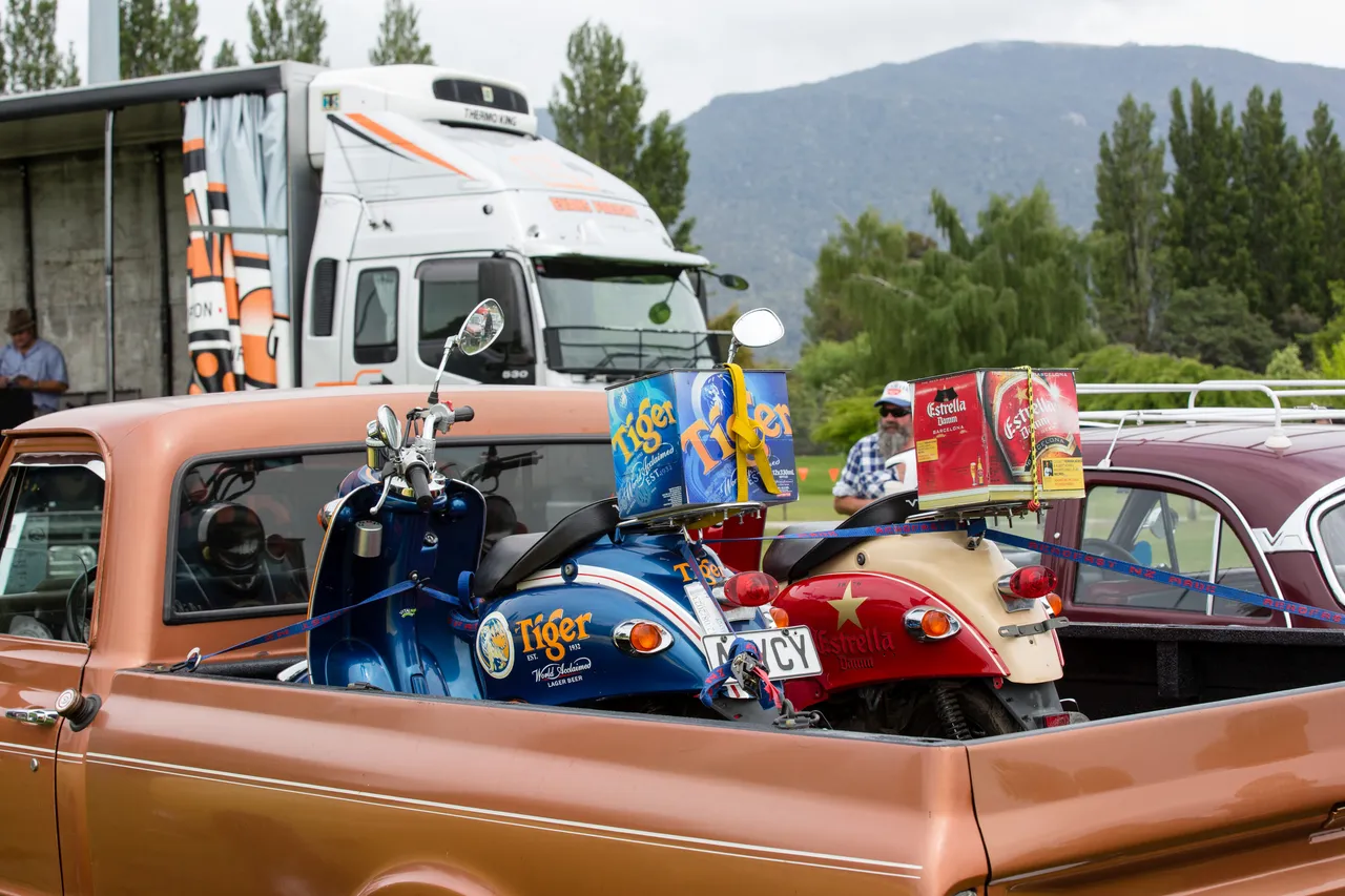 Motorama - Southland, New Zealand - Credit Great South