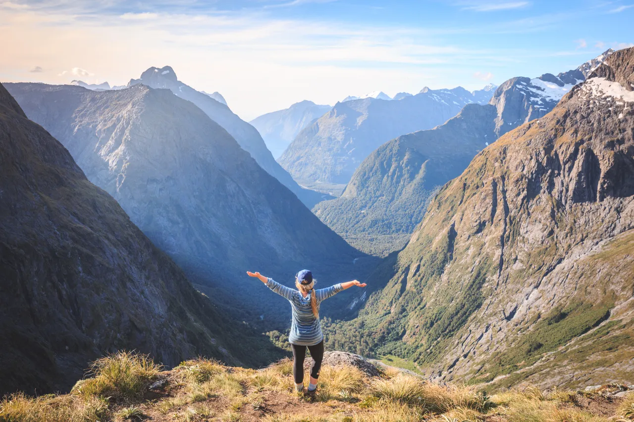 Gertrude Saddle - Southland, New Zealand - Credit Liz Carlson (12)