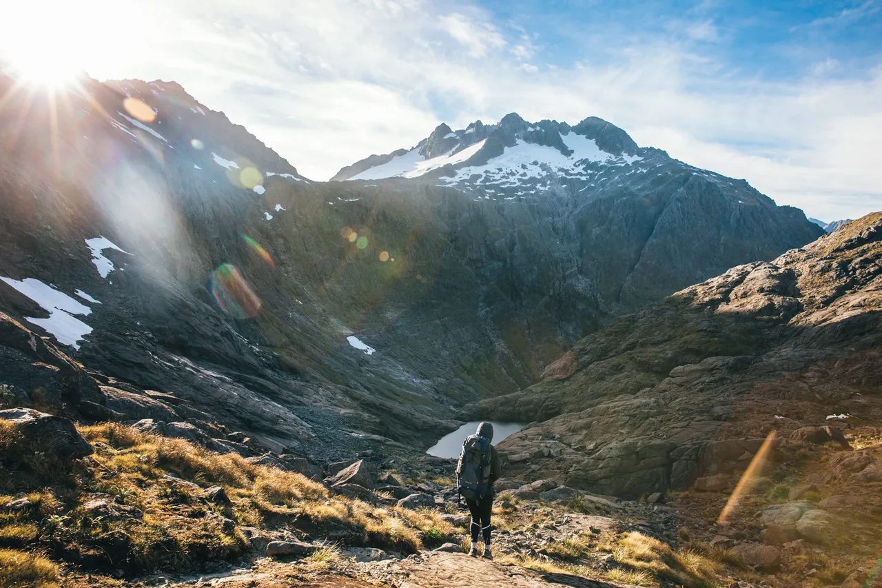 Gertrude Saddle - Southland, New Zealand - Credit Liz Carlson (8)