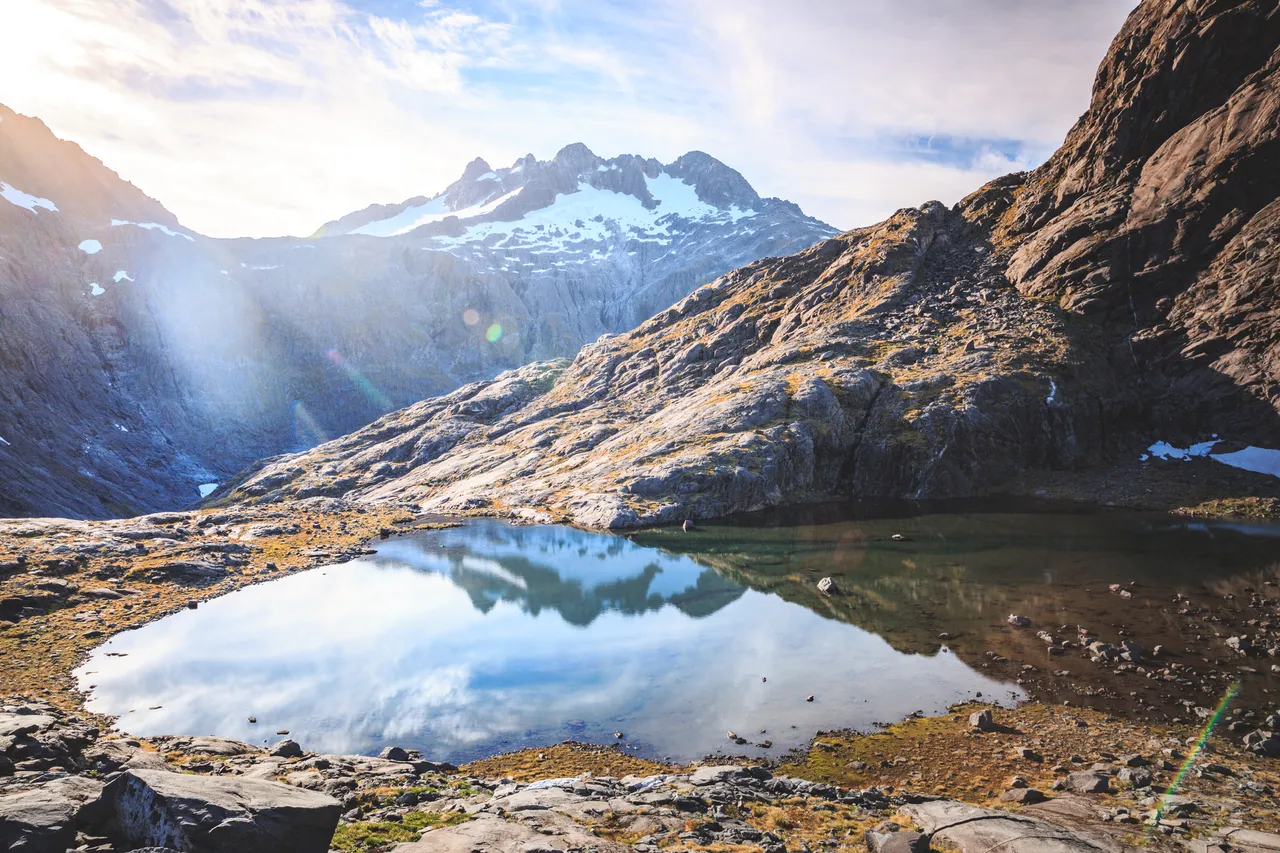 Gertrude Saddle - Southland, New Zealand - Credit Liz Carlson (9)