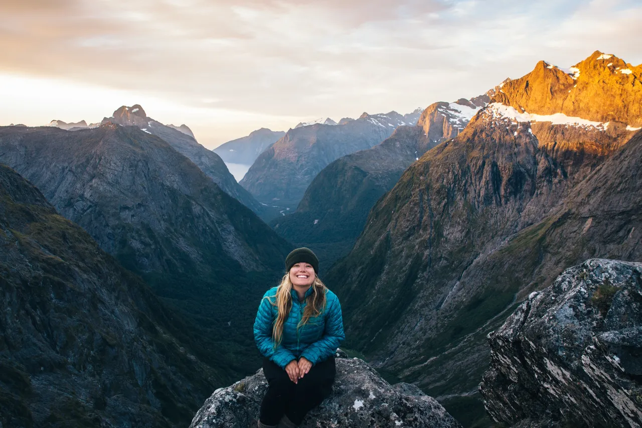 Gertrude Saddle - Southland, New Zealand - Credit Liz Carlson (10)