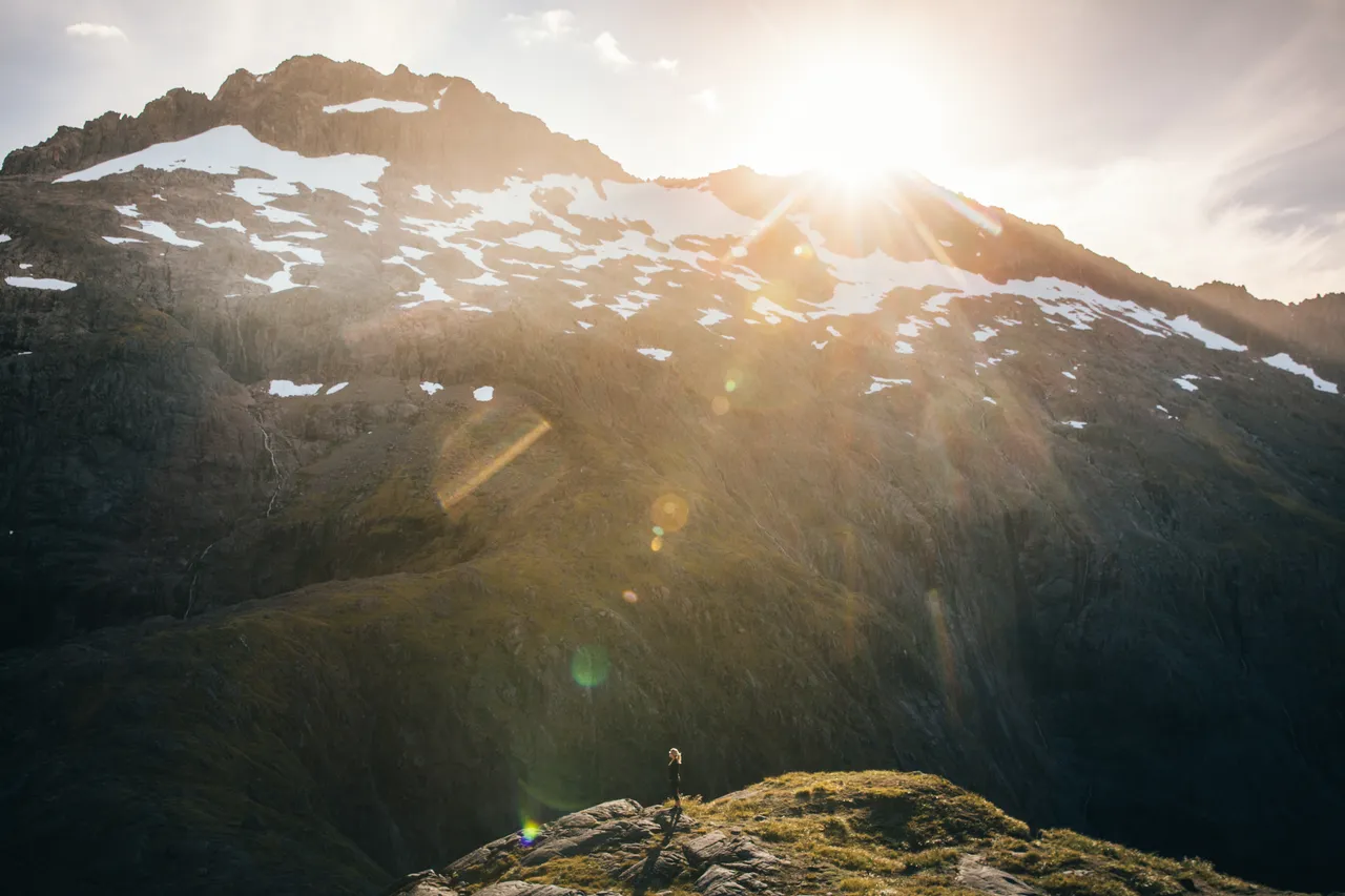 Gertrude Saddle - Southland, New Zealand - Credit Liz Carlson (4)