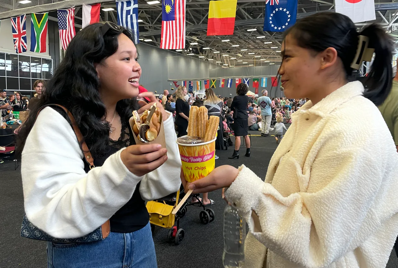 Multicultural Food Festival 2023 - Southland, New Zealand - Credit Great South (5)