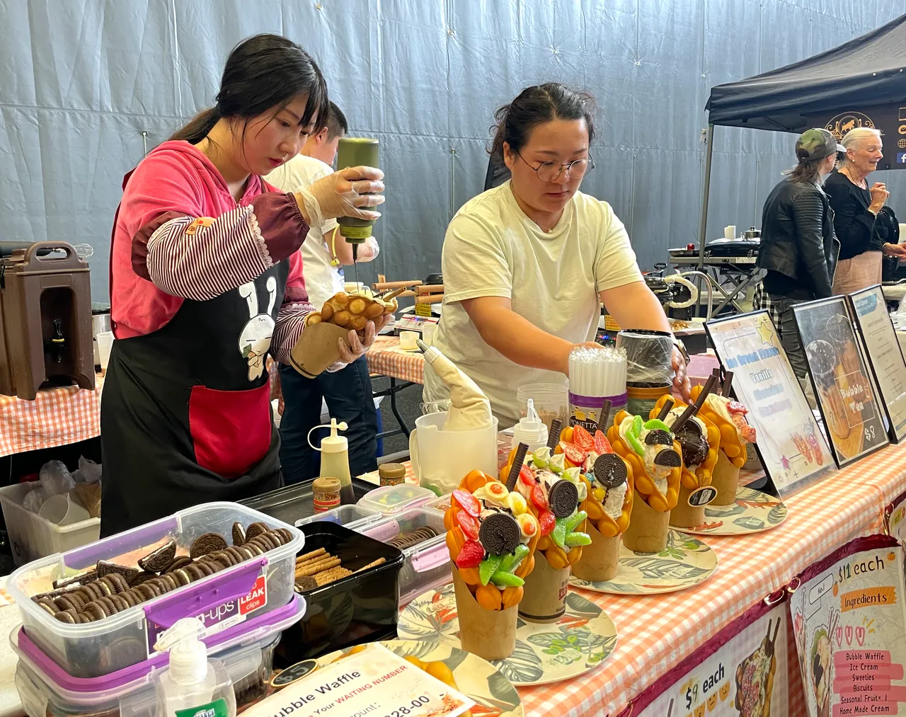 Multicultural Food Festival 2023 - Southland, New Zealand - Credit Great South (8)