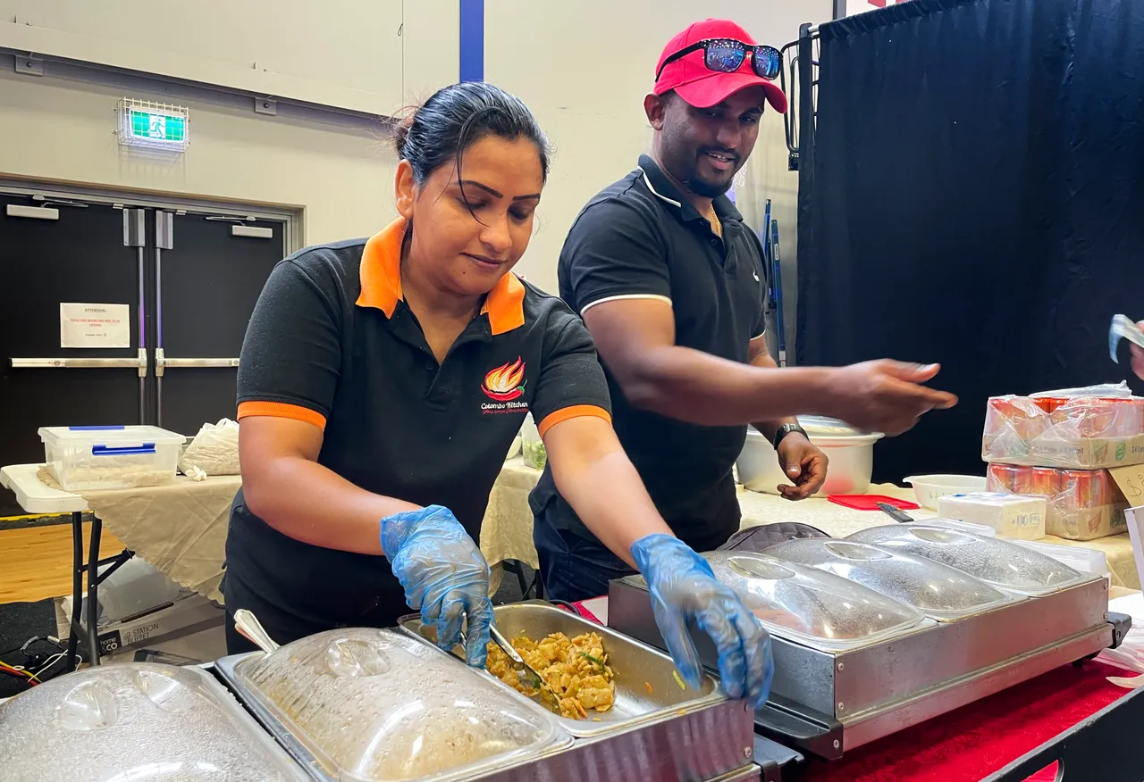Multicultural Food Festival 2023 - Southland, New Zealand - Credit Great South (1)