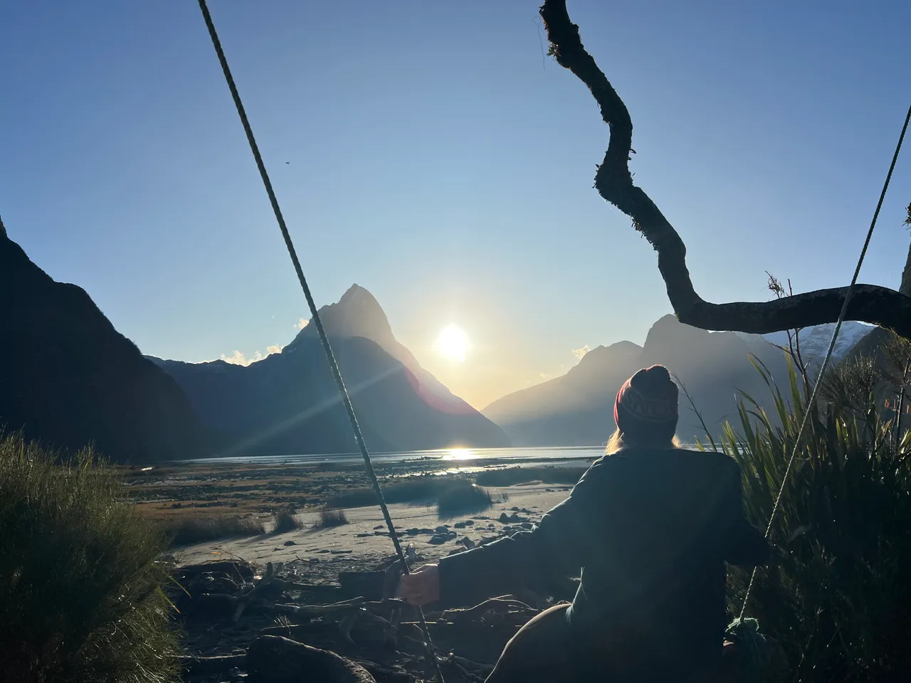 Milford Sound Swing - Southland, New Zealand - Credit Great South (4)