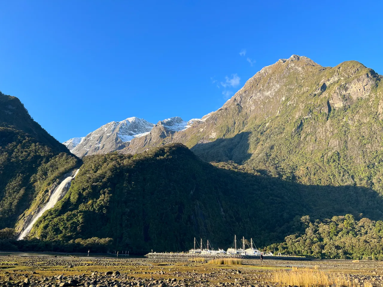 Milford Sound, Fiordland - Southland, New Zealand - Credit Great South (10)