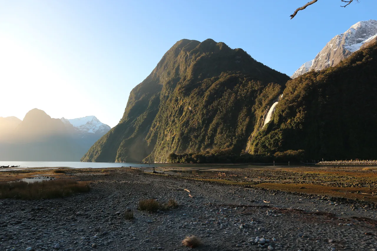 Milford Sound, Fiordland - Southland, New Zealand - Credit Great South (1)