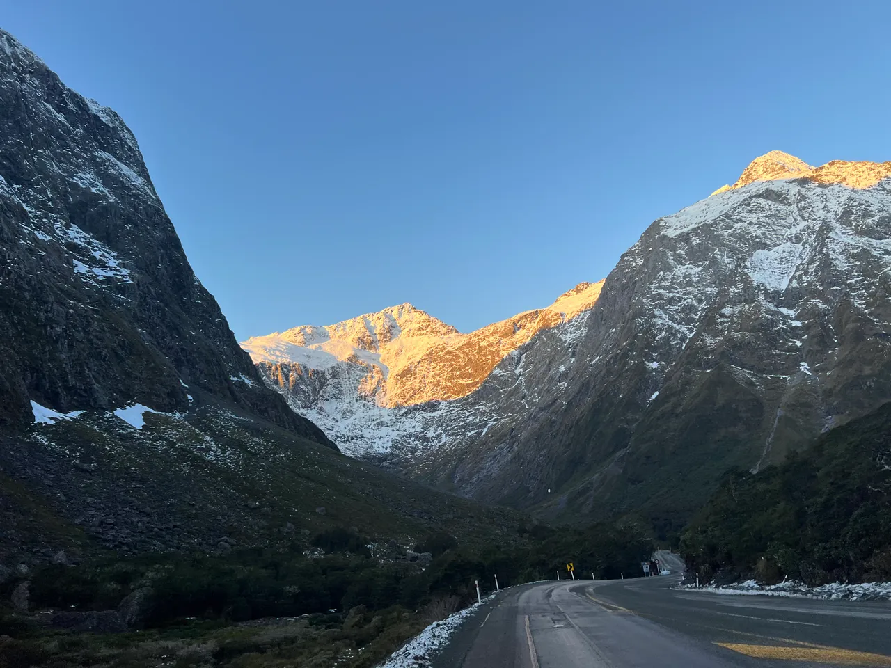 Milford Road, Fiordland - Southland, New Zealand - Credit Great South (4)