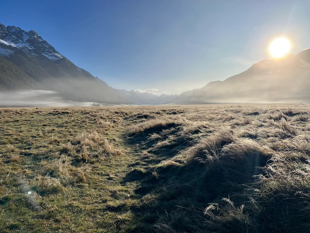 Eglinton Valley, Fiordland - Southland, New Zealand - Credit Great South (3)