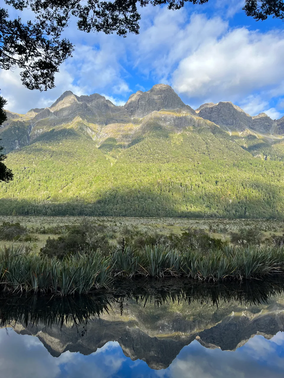 Mirror Lakes, Fiordland - Southland, New Zealand - Credit Great South (2)