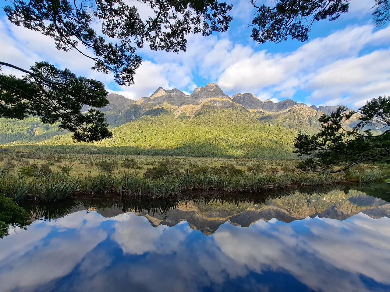 Mirror Lakes, Fiordland - Southland, New Zealand - Credit Great South (6)
