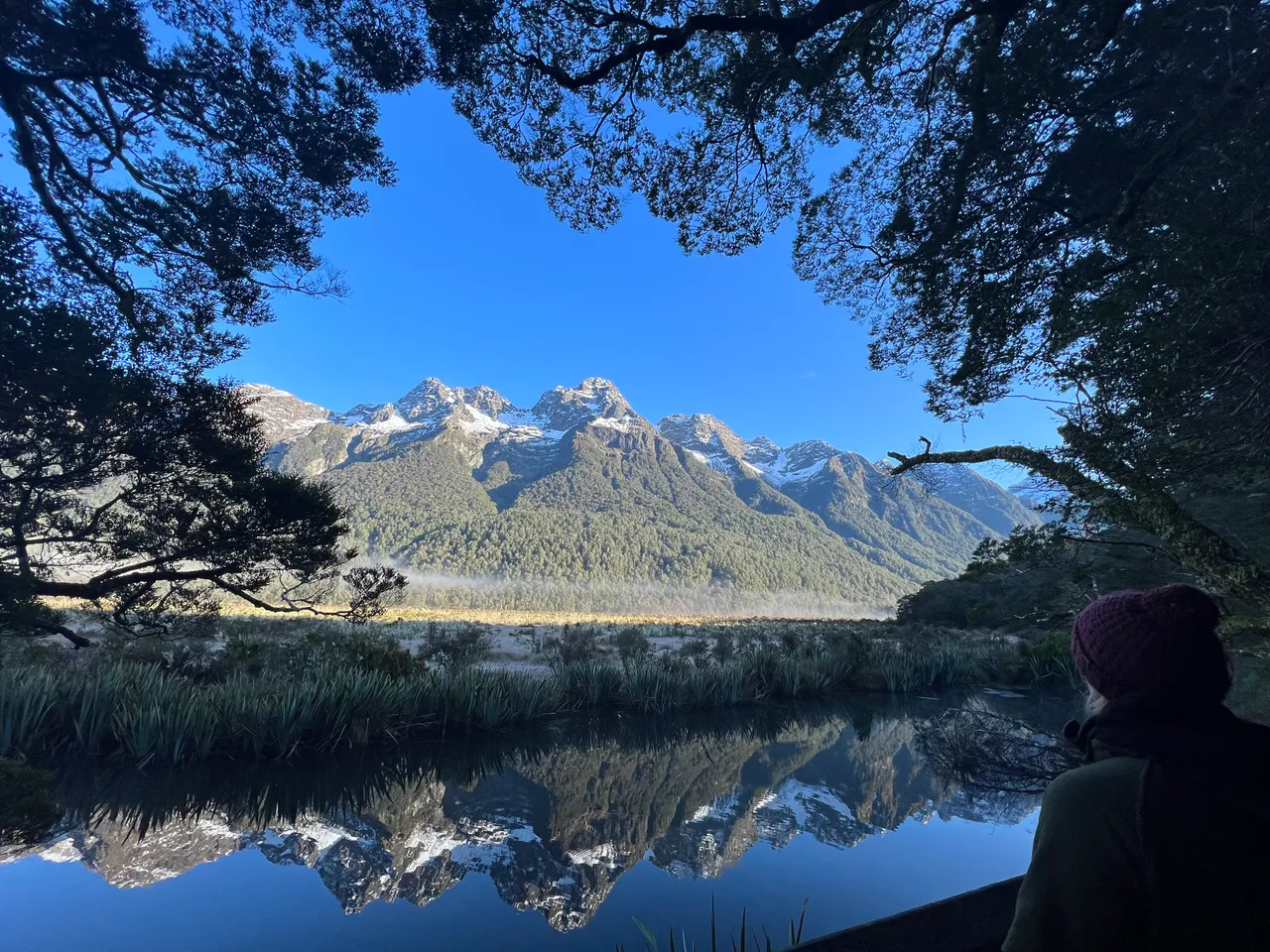 Mirror Lakes, Fiordland - Southland, New Zealand - Credit Great South (3)
