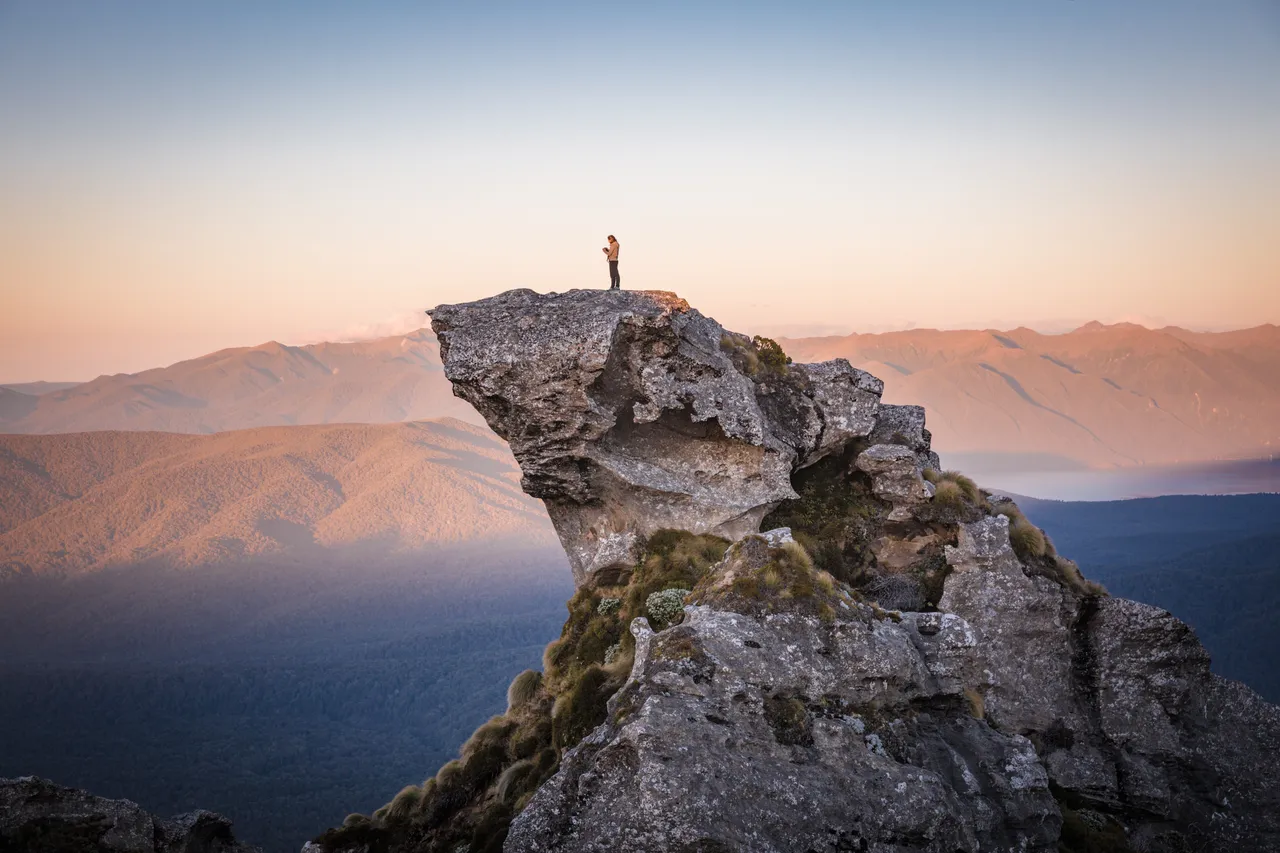 Hump Ridge Track - Southland, New Zealand - Credit Liz Carlson (162)
