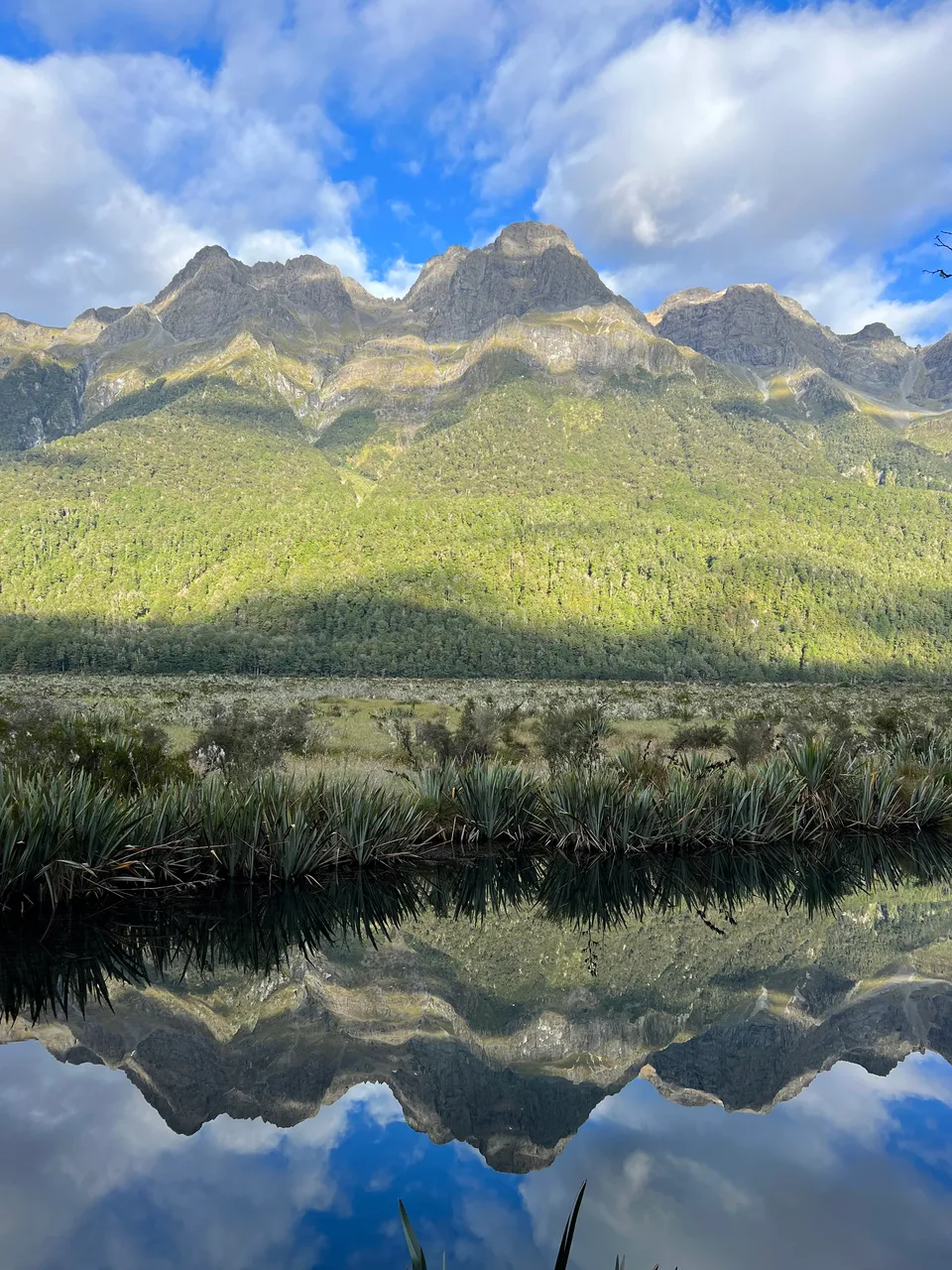 Mirror Lakes, Fiordland - Southland, New Zealand - Credit Great South (1)