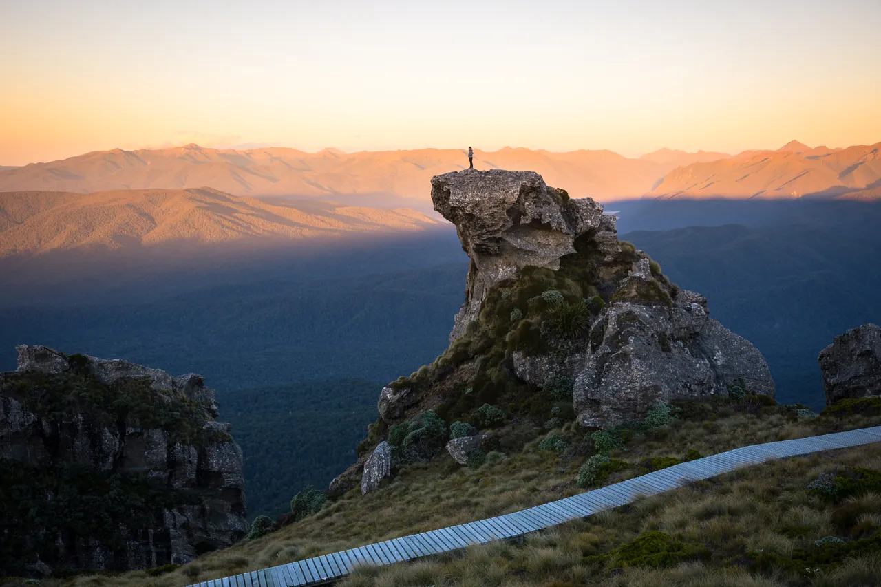 Hump Ridge Track - Southland, New Zealand - Credit Liz Carlson (160)
