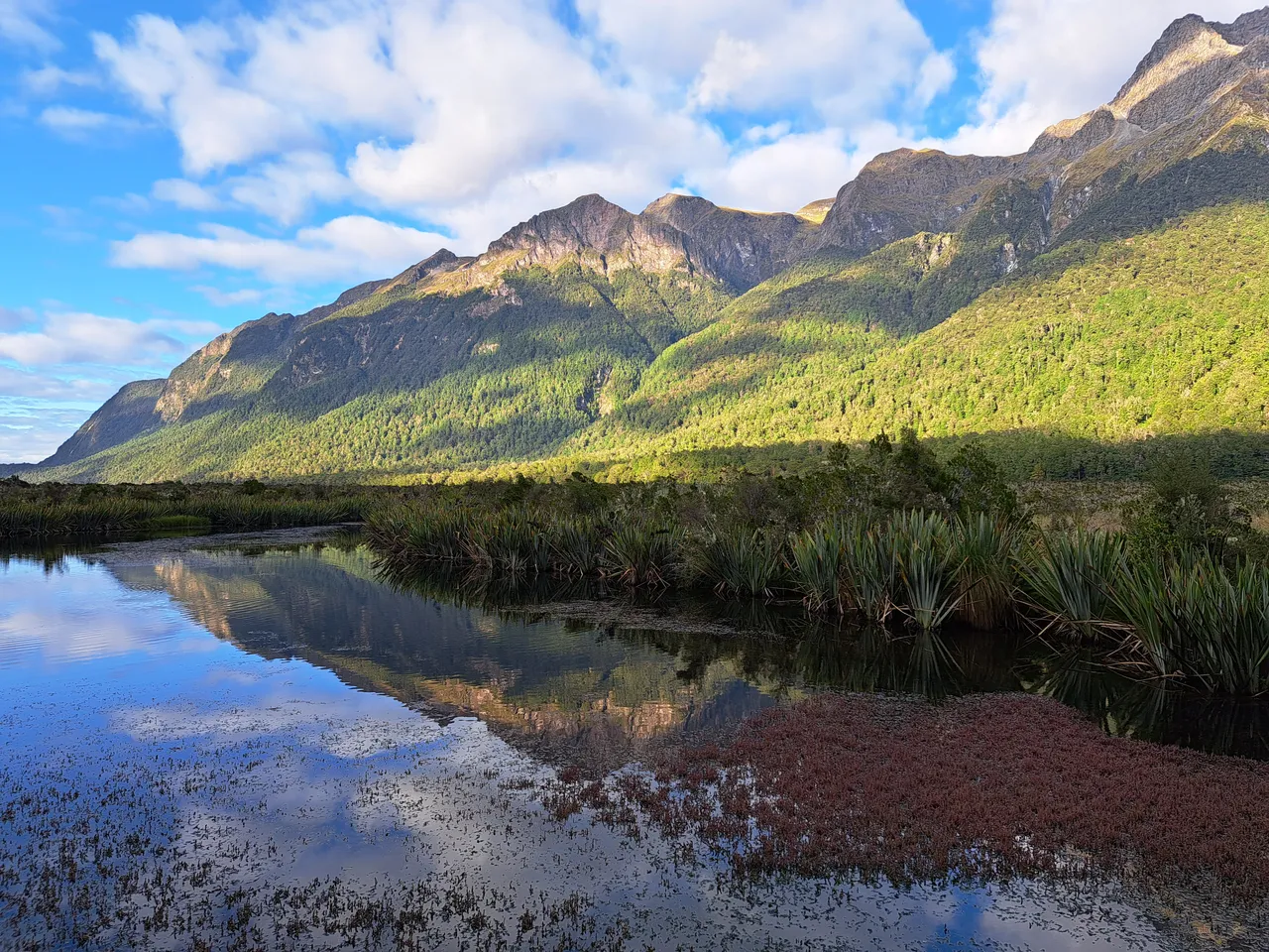 Mirror Lakes, Fiordland - Southland, New Zealand - Credit Great South (5)
