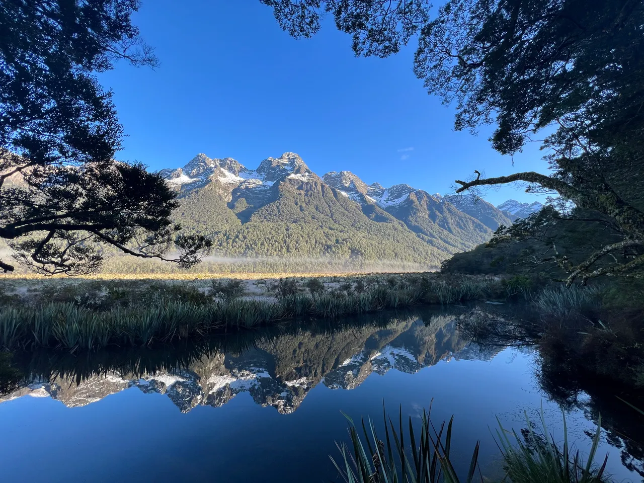 Mirror Lakes, Fiordland - Southland, New Zealand - Credit Great South (4)