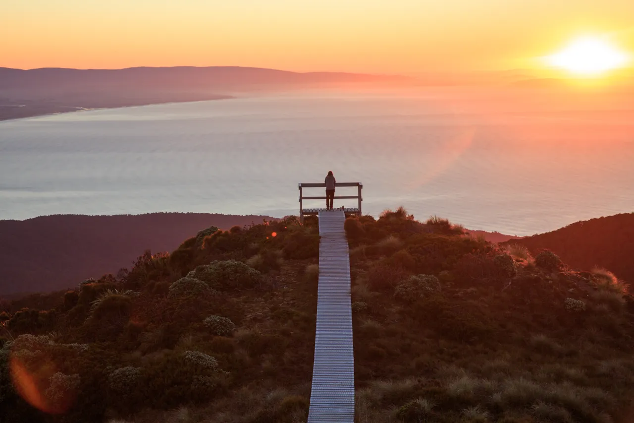 Hump Ridge Track - Southland, New Zealand - Credit Liz Carlson (144)