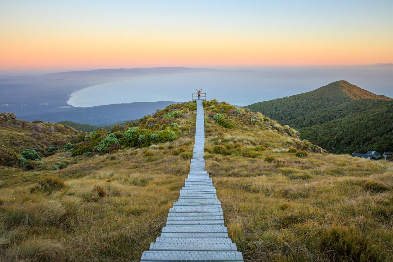 Hump Ridge Track - Southland, New Zealand - Credit Liz Carlson (123)